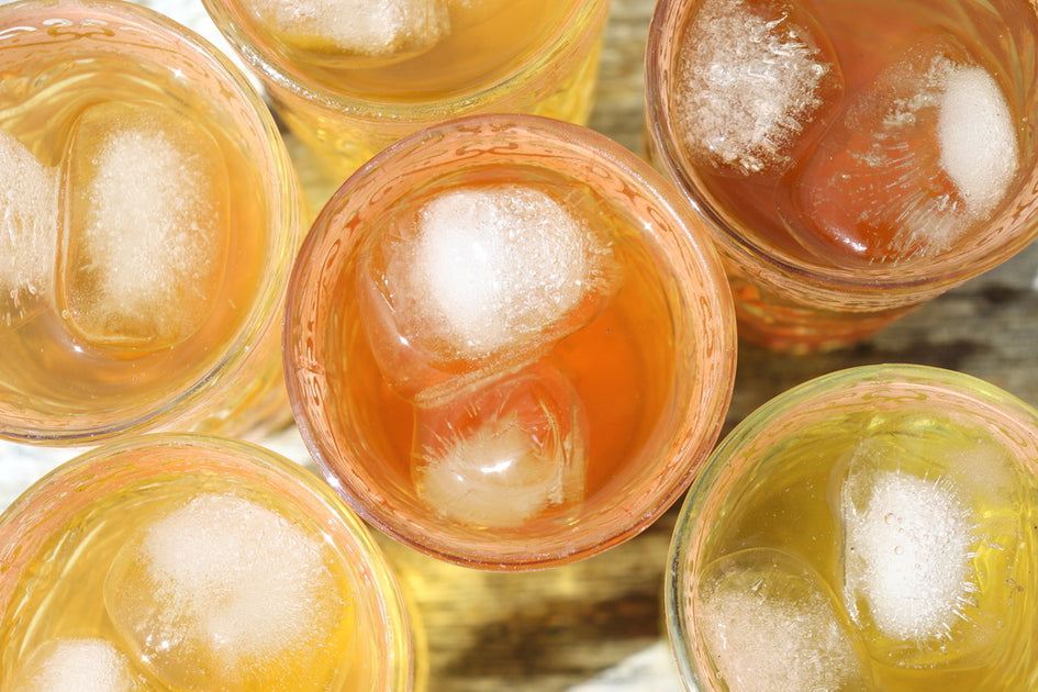 Cold Brewing Method + Our Favs to Brew Cold Westholme Tea Company