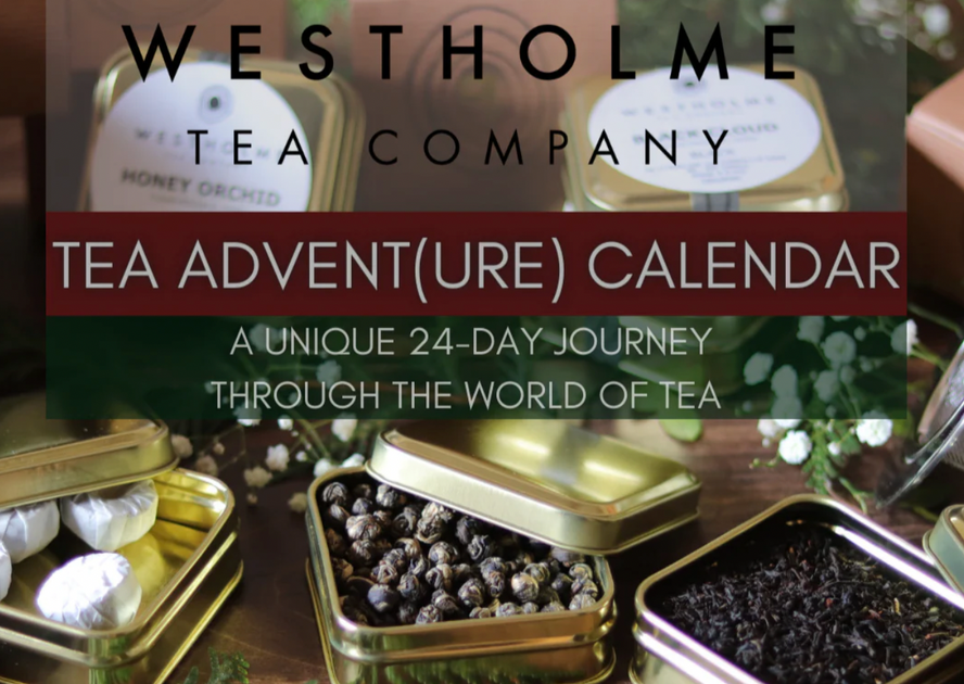 PreOrder Your 2022 Tea Advent(ure) Calendar at the 2021 Price