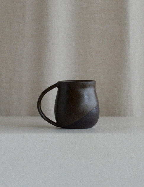 Well Clay - Curve Mug