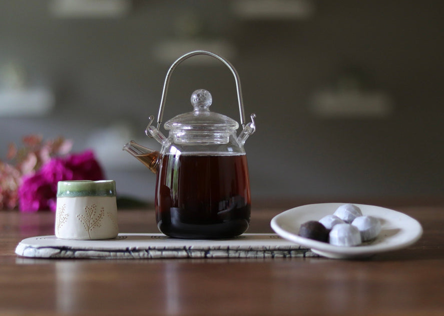 Camels Breath - Shou Puerh Tuocha - Limited Harvest