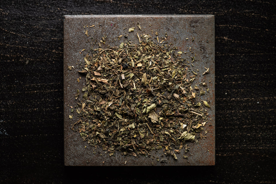 Minty Nettle – Westholme Tea Company