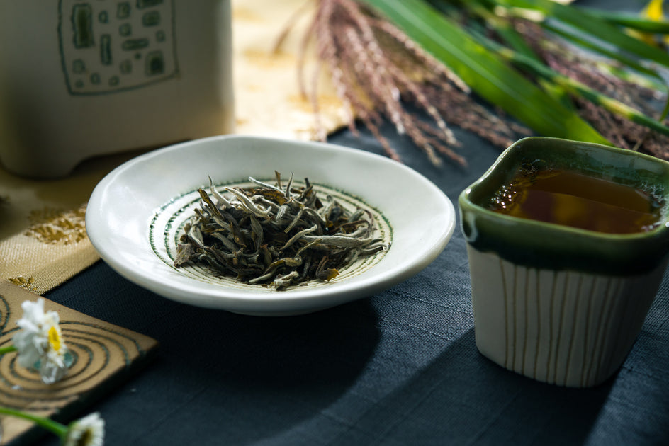 Drum Mountain White Cloud Gu Shan Bai Yun Limited Harvest