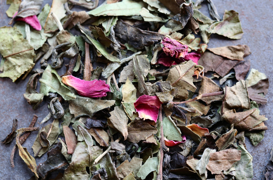 April Tea April Tea of the Month :: BLOSSOM – Westholme Tea Company