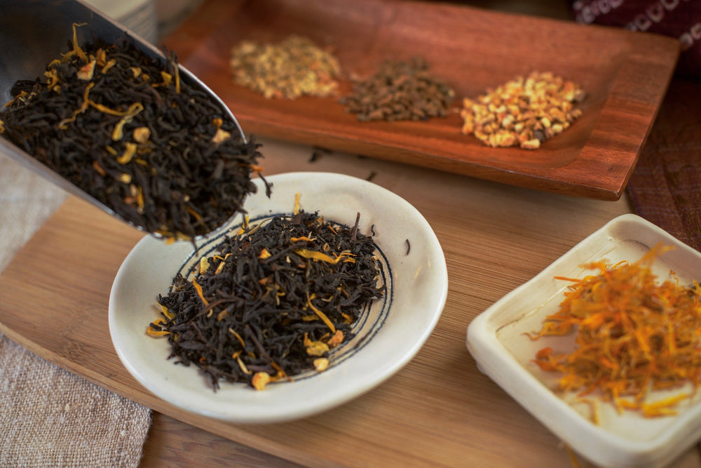Bangle Tea TEA OF THE WEEK :: Bengal – Westholme Tea Company