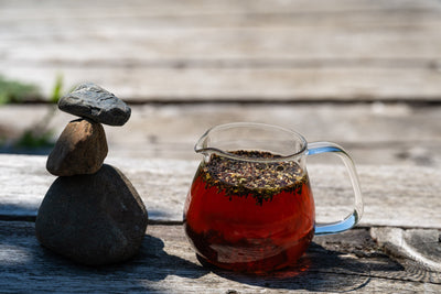 Welcoming our August Tea of the Month