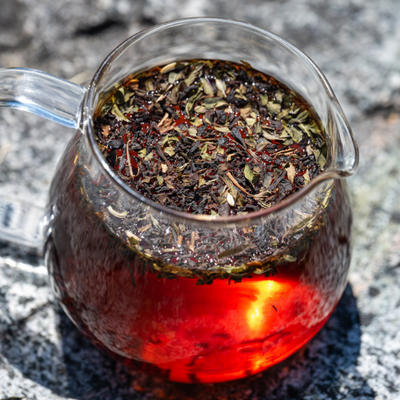 Welcoming our August Tea of the Month