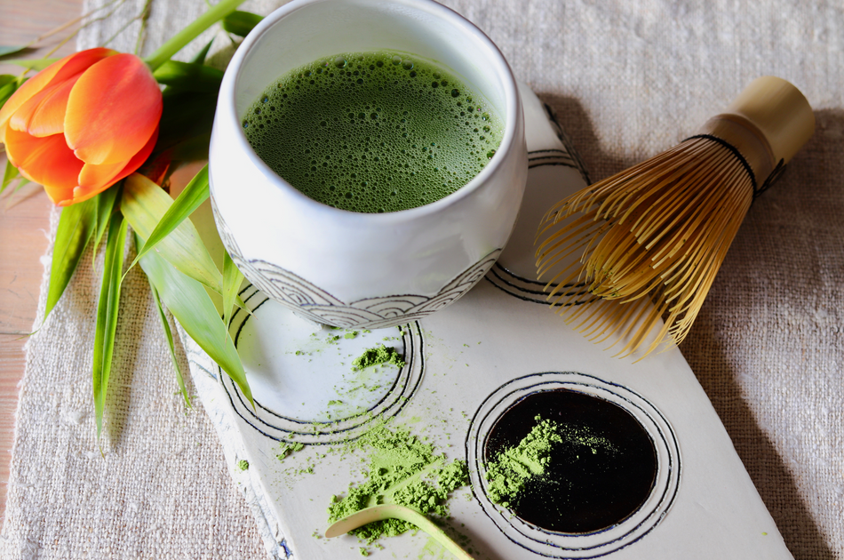 Matcha for Spring – Westholme Tea Company