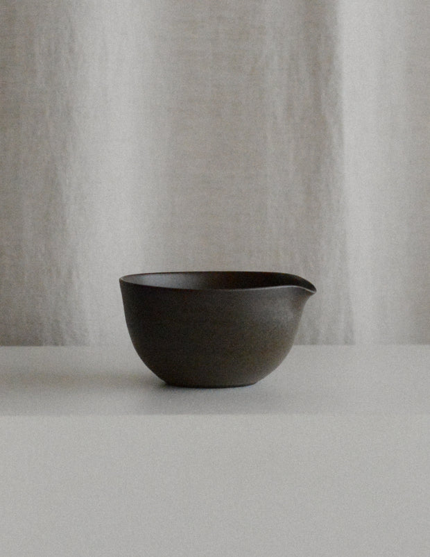 Well Clay - Matcha Bowl with Lip