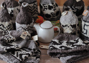 Cowichan Knit Tea Cozy
