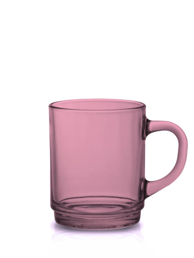 DURALEX Versailles Glass Mug 260ml/8.8oz