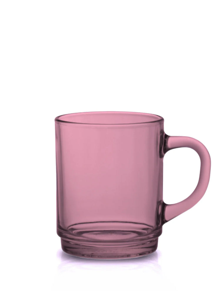 DURALEX Versailles Glass Mug 260ml/8.8oz