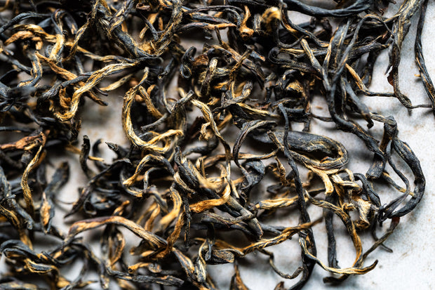 Black Dragon Congou - Limited Harvest