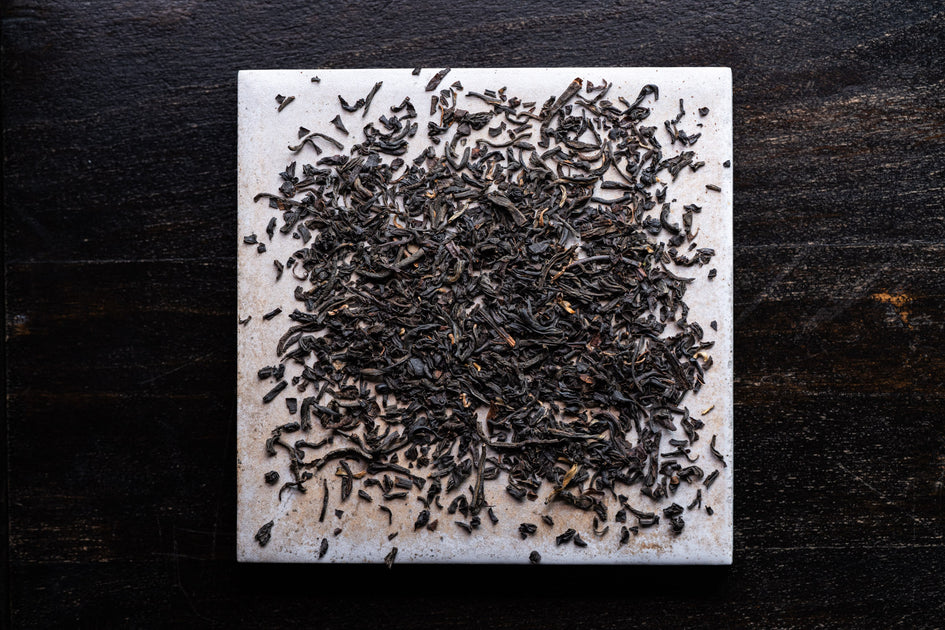 Black Raven – Westholme Tea Company