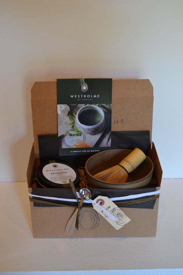 Matcha Gift Set