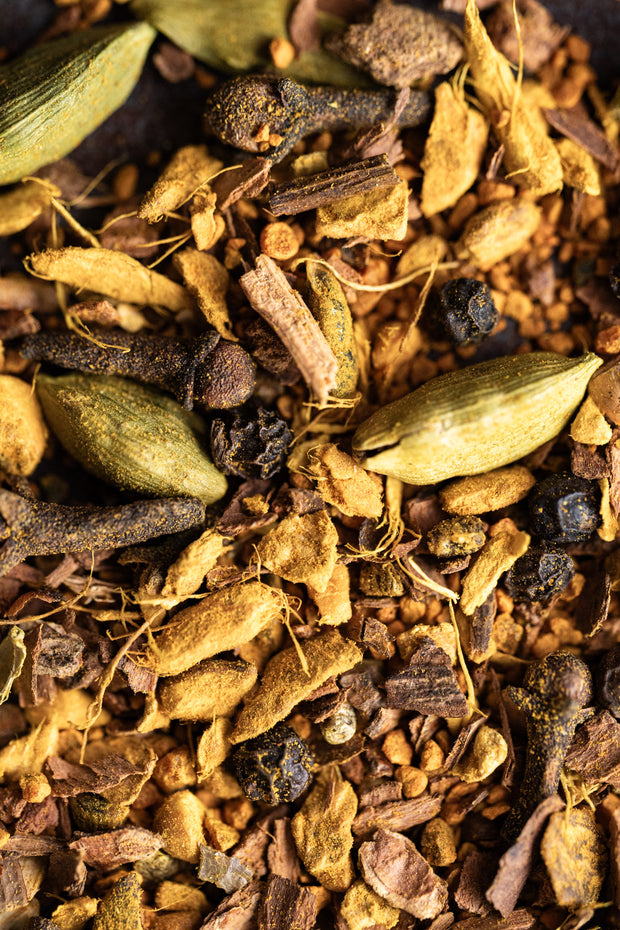 Golden Chai