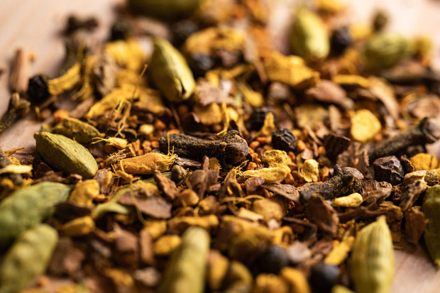 Golden Chai