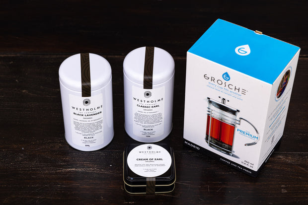 Earl Grey Gift Set