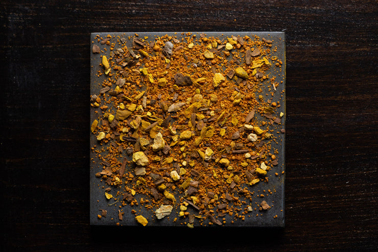 Golden Spice
