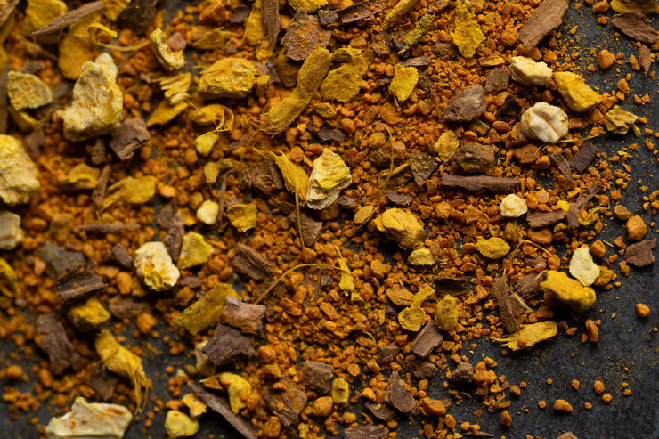 Golden Spice