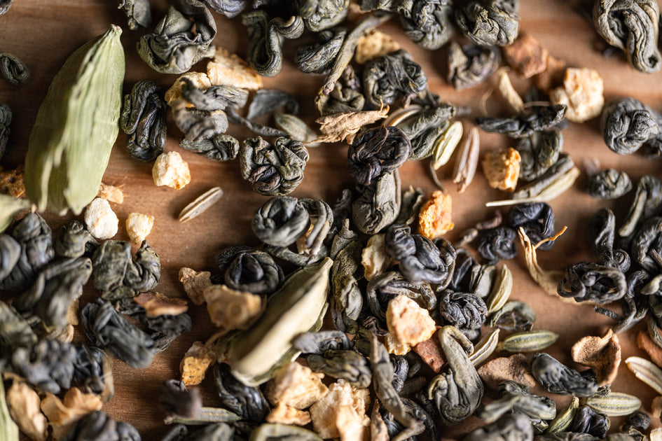 Monkey - Chinese Zodiac Blend – Westholme Tea Company