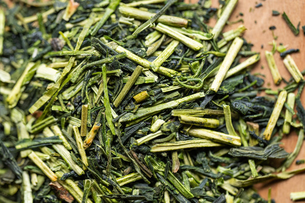 Green Kukicha - Limited Harvest
