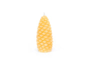 Fir Cone Candle