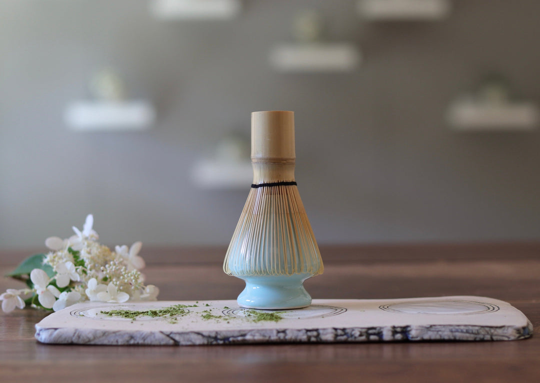Naoshi - Chasen Stand - – Westholme Tea Company