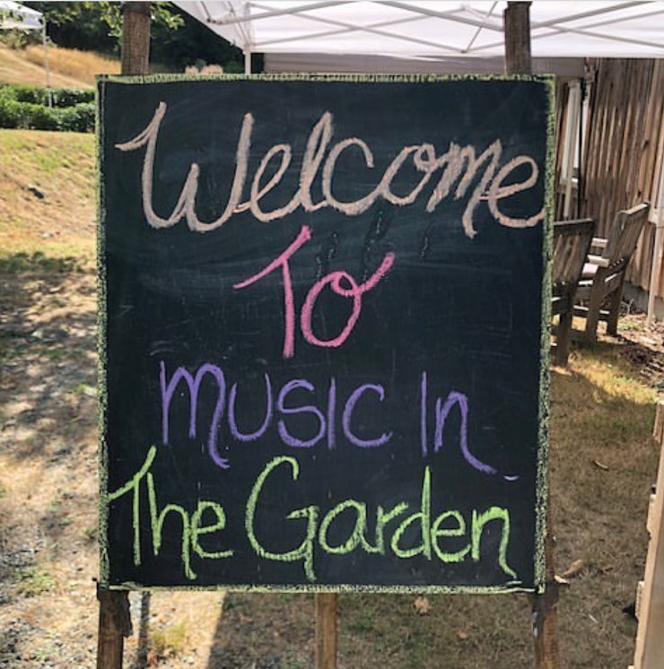 Music in the Tea Garden