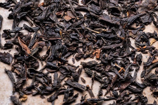Lapsang Souchong