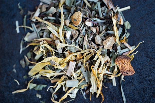 Lemon Ginger