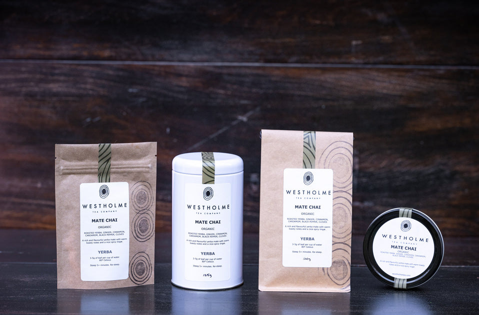 Mate Chai – Westholme Tea Company