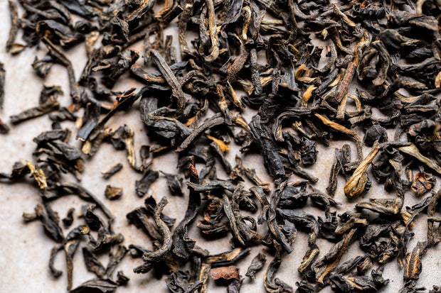 Mountain Peak - Yunnan Black - Limited Harvest
