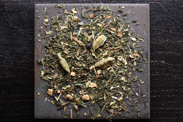 Nettle Chai