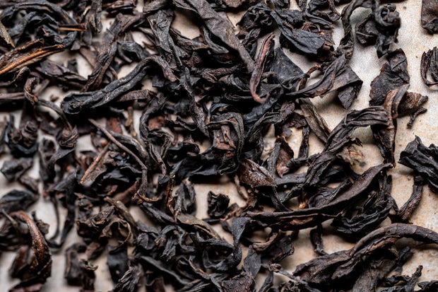 Qi Lan (Rare Orchid) Oolong