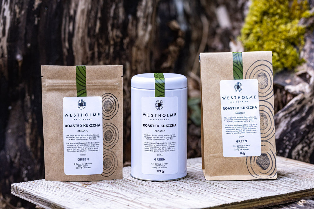 Roasted Kukicha – Westholme Tea Company