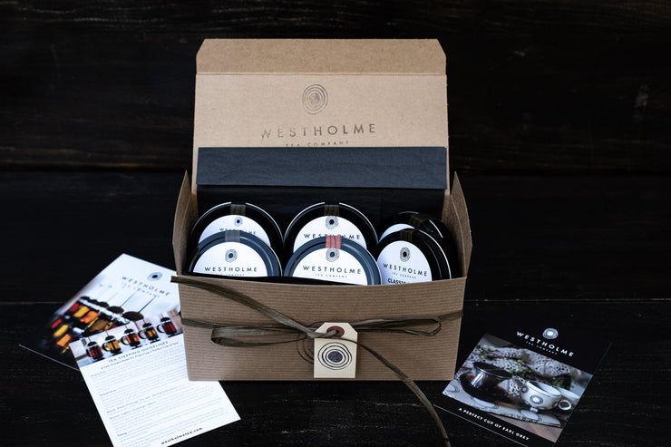 Earl Grey Sampler Gift Set