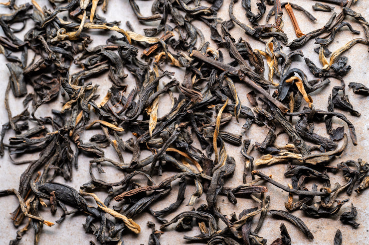 Yunnan Gold