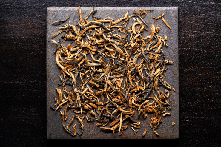 Yunnan Gold Tips - Dian Hong - Limited Harvest