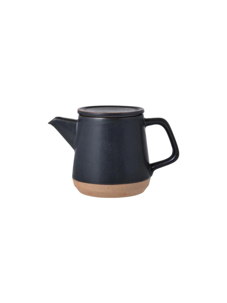 KINTO CERAMIC LAB Teapot 500ml - Black