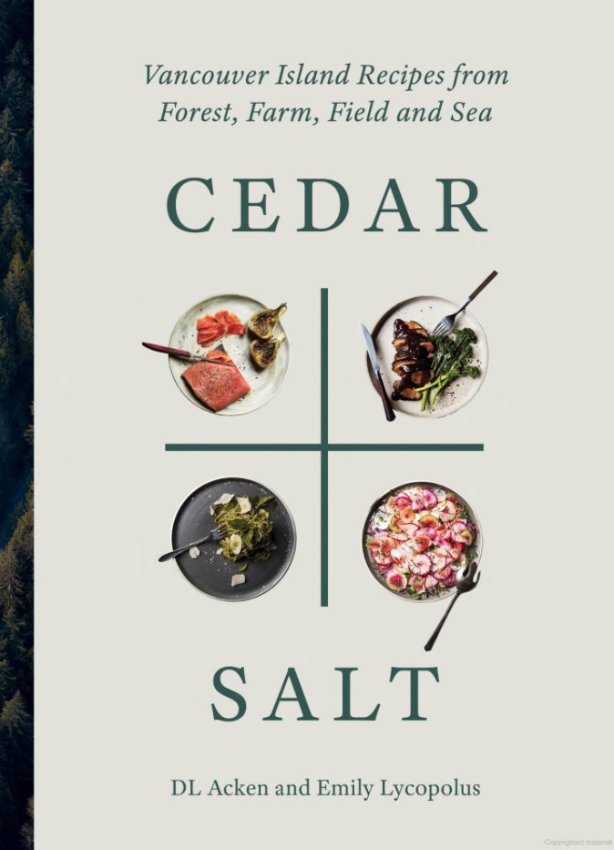 CEDAR + SALT Cookbook