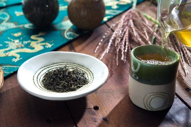 Chun Mee Green Tea from Westholme Tea Makers