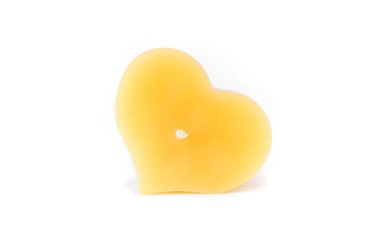 Sweet Heart Candle