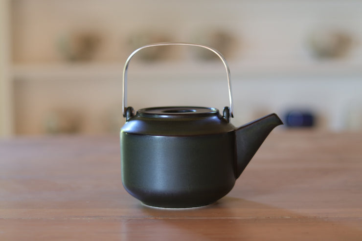 KINTO - Leaves to Tea Ceramic Teapot 600ml