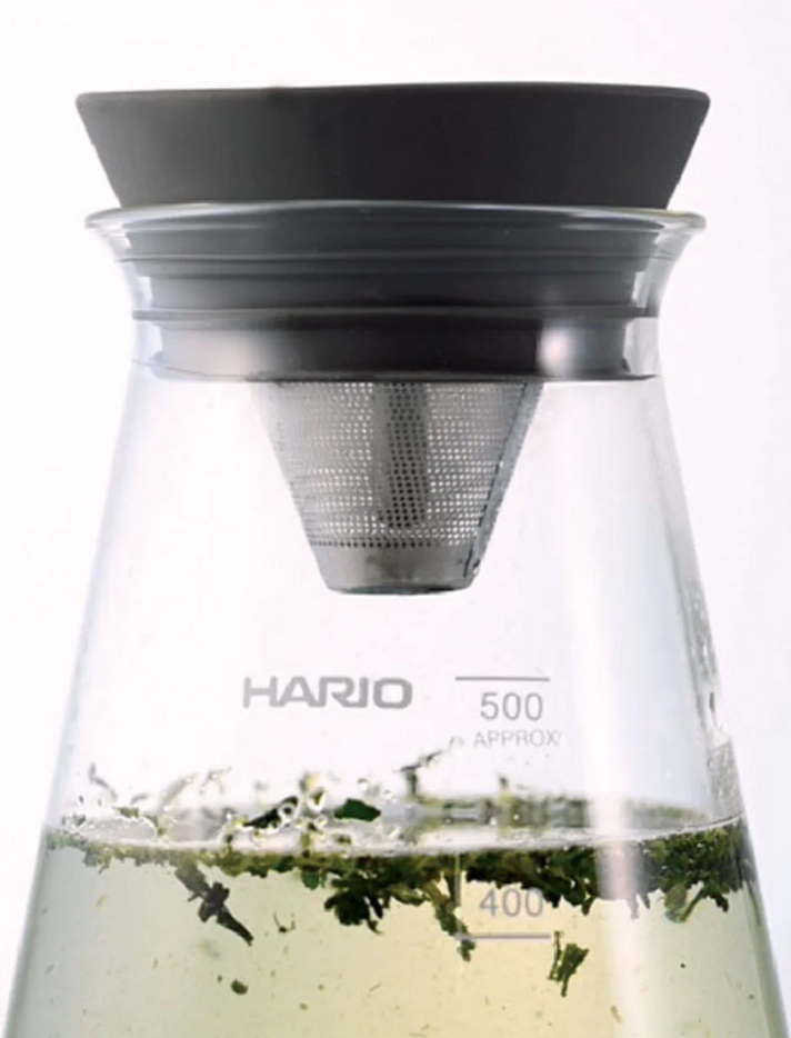 Hario Conical Tea Pitcher (500ml)