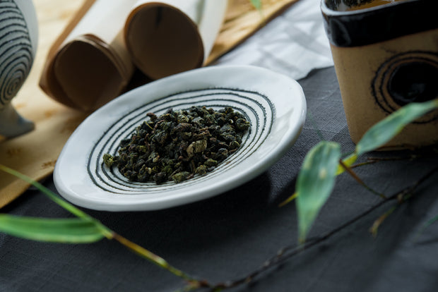 Hairy Crab Oolong - Mao Xie - Limited Harvest